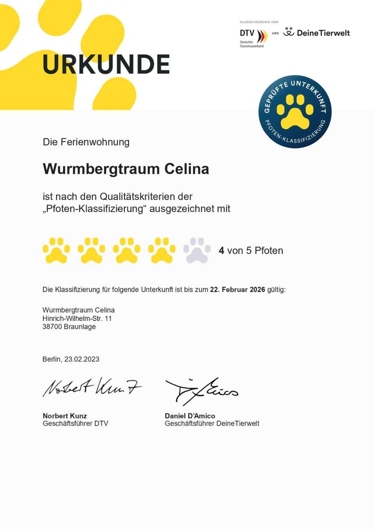 Wurmbergtraum Celina In Braunlage 4 Sterne Zertifiziert Vom Dtv Inklusive Waeschepakete 아파트 외부 사진